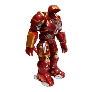 اکشن فیگور هالک باستر مدل Hulk Buster سایز 20 سانتی متر خارجی اصلی