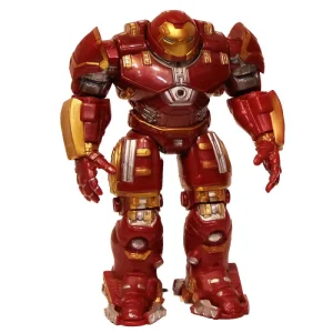 اکشن فیگور هالک باستر مدل Hulk Buster سایز 20 سانتی متر خارجی اصلی