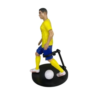 اکشن فیگور مدل فوتبالیست رونالدو طرح باشگاه النصر