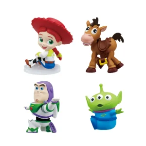 فیگور مدل توی استوری مجموعه 4 عددی