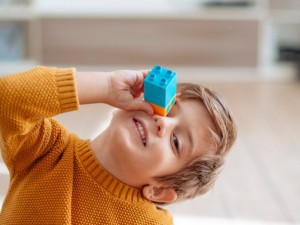 چرا بازی با لگو برای رشد کودکان ضروری است؟