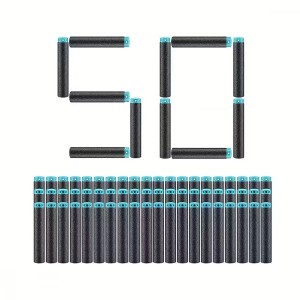 تیر فومی 50 تایی ایکس شات X-Shot