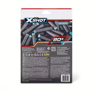 تیر فومی 50 تایی ایکس شات X-Shot