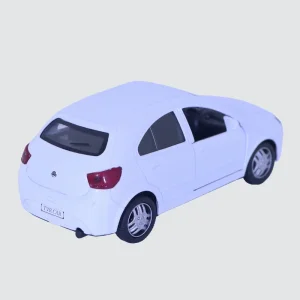 ماشین بازی مدل تیبا 2 فلزی طاها