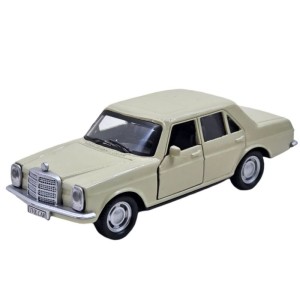 ماشین بازی مدل بنز 220 کلاسیک فلزی طاها Mercedes-Benz Classic