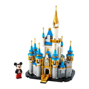 لگو قصر دیزنی کد 60151 – 600 قطعه