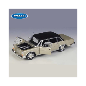 ماکت ماشین ولی مدل بنز Mercedes-Benz 600 1963