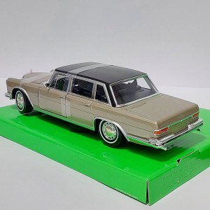ماکت ماشین ولی مدل بنز Mercedes-Benz 600 1963