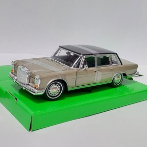 ماکت ماشین ولی مدل بنز Mercedes-Benz 600 1963