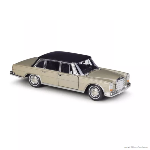 ماکت ماشین ولی مدل بنز Mercedes-Benz 600 1963