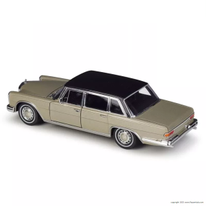 ماکت ماشین ولی مدل بنز Mercedes-Benz 600 1963