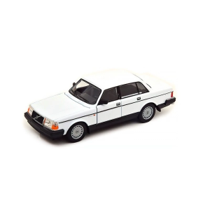 ماکت ماشین ولوو برند ویلی 1.24 Welly Volvo 240 GL 1986