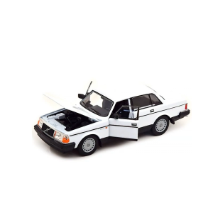 ماکت ماشین ولو برند ویلی 1.24 Welly Volvo 240 GL 1986
