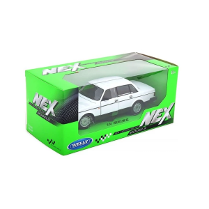 ماکت ماشین ولو برند ویلی 1.24 Welly Volvo 240 GL 1986
