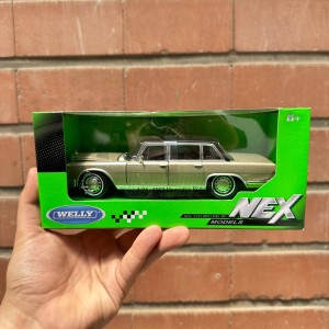 ماکت ماشین ولی مدل بنز Mercedes-Benz 600 1963