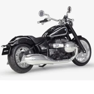 ماکت موتور فلزی ویلی مدل BMW R18 مقیاس 1:12