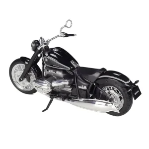 ماکت موتور فلزی ویلی مدل BMW R18 مقیاس 1:12