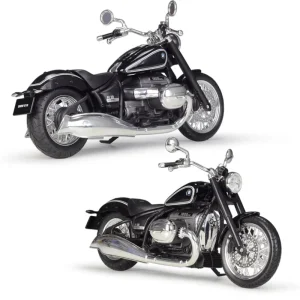 ماکت موتور فلزی ویلی مدل BMW R18 مقیاس 1:12
