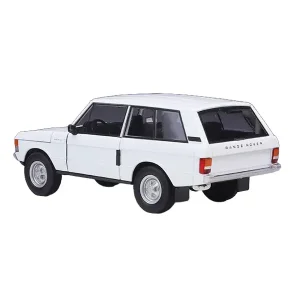 ماکت ماشین فلزی رنج روور برند ویلی Welly سایز  1:24 مدل Land Rover Range Rover 1970