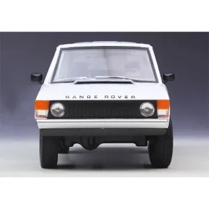ماکت ماشین فلزی رنج روور برند ویلی Welly سایز  1:24 مدل Land Rover Range Rover 1970