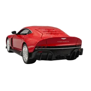 ماکت ماشین فلزی آستون مارتین برند ویلی Welly مدل 1:24 Aston Martin Valour