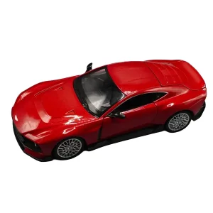 ماکت ماشین فلزی آستون مارتین برند ویلی Welly مدل 1:24 Aston Martin Valour