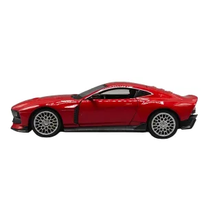ماکت ماشین فلزی آستون مارتین برند ویلی Welly مدل 1:24 Aston Martin Valour