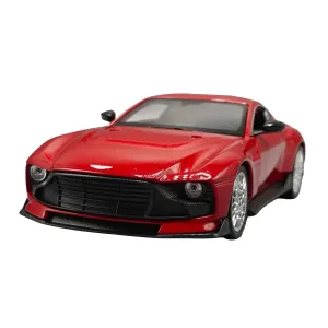 ماکت ماشین فلزی آستون مارتین برند ویلی Welly مدل 1:24 Aston Martin Valour