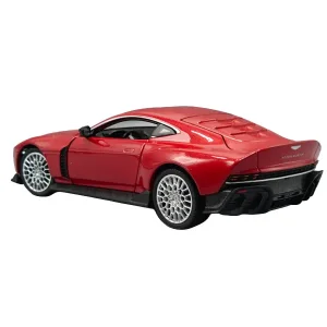 ماکت ماشین فلزی آستون مارتین برند ویلی Welly مدل 1:24 Aston Martin Valour