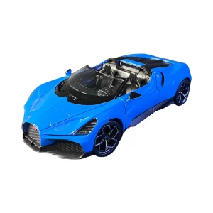 ماکت ماشین بوگاتی برند ویلی Bugatti W16 Mistral مقیاس 1:24