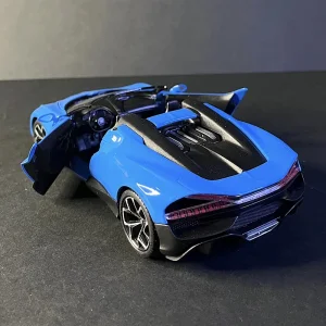 ماکت ماشین بوگاتی برند ویلی Bugatti W16 Mistral مقیاس 1:24