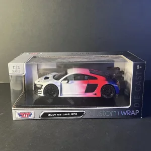 ماکت ماشین آئودی برند موتور مکس مدل Audi R8 LMS GT3