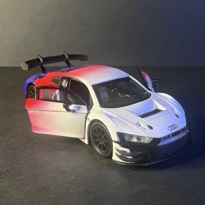 ماکت ماشین آئودی برند موتور مکس مدل Audi R8 LMS GT3