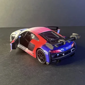 ماکت ماشین آئودی برند موتور مکس مدل Audi R8 LMS GT3