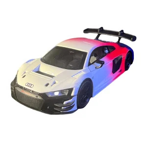 ماکت ماشین آئودی برند موتور مکس مدل Audi R8 LMS GT3