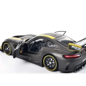 ماکت مرسدس بنز AMG GT3 موتورمکس فلزی 1/24 | Mercedes Benz AMG GT3 Motormax