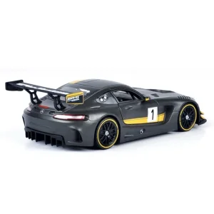 ماکت مرسدس بنز AMG GT3 موتورمکس فلزی 1/24 | Mercedes Benz AMG GT3 Motormax
