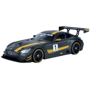 ماکت مرسدس بنز AMG GT3 موتورمکس فلزی 1/24 | Mercedes Benz AMG GT3 Motormax
