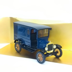 ماکت ماشین موتورمکس فورد  مدل Ford Model T 1925 Paddy Wagon