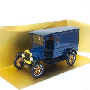ماکت ماشین موتورمکس فورد  مدل Ford Model T 1925 Paddy Wagon