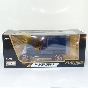 ماکت ماشین موتورمکس فورد  مدل Ford Model T 1925 Paddy Wagon