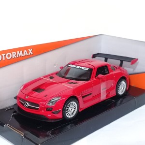 ماکت ماشین موتور مکس مدل مرسدس بنز SLS AMG GT3