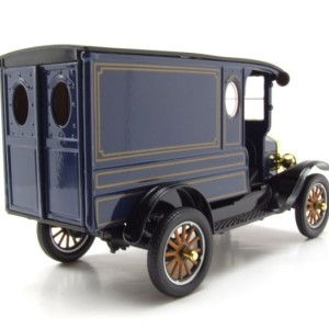 ماکت ماشین موتورمکس مدل Motormax Ford Model T 1925 Paddy Wagon