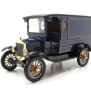 ماکت ماشین موتورمکس فورد  مدل Ford Model T 1925 Paddy Wagon