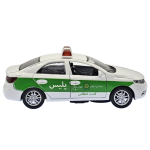 ماکت ماشین بازی مدل سراتو پلیس موزیکال