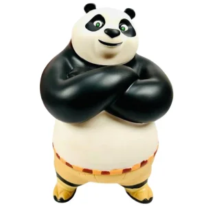 فیگور قلک پاندا کونگ فو کار Kung Fu Panda مدل 30cm