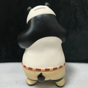 فیگور قلک پاندا کونگ فو کار Kung Fu Panda مدل 30cm