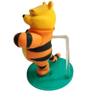 فیگور خرس پو پایه دار تک جعبه Winnie the Pooh