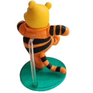 فیگور خرس پو پایه دار تک جعبه Winnie the Pooh