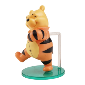 فیگور خرس پو پایه دار تک جعبه Winnie the Pooh
